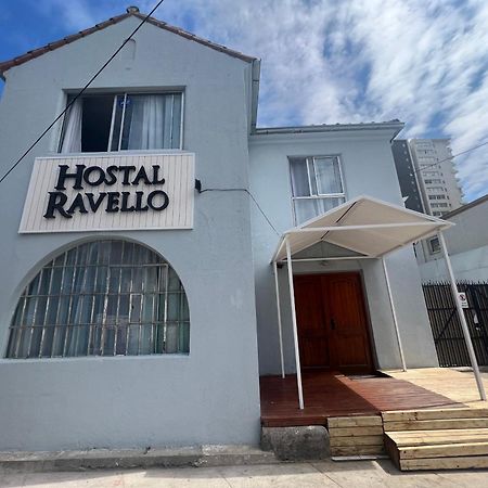 Hostal Ravello วิญาเดลมาร์ ภายนอก รูปภาพ
