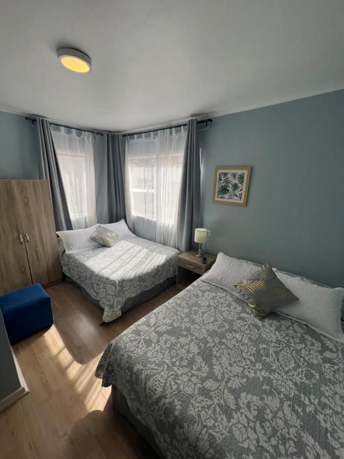 Hostal Ravello วิญาเดลมาร์ ภายนอก รูปภาพ