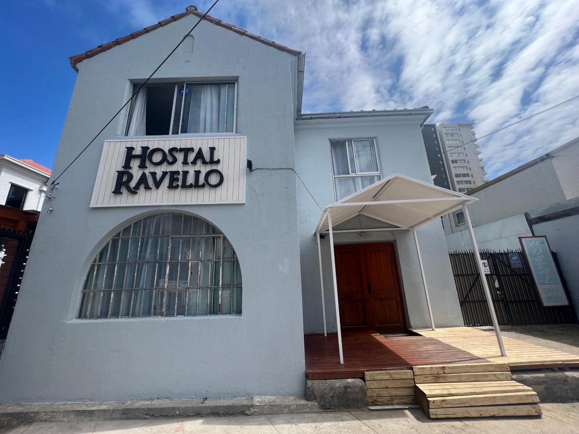 Hostal Ravello วิญาเดลมาร์ ภายนอก รูปภาพ