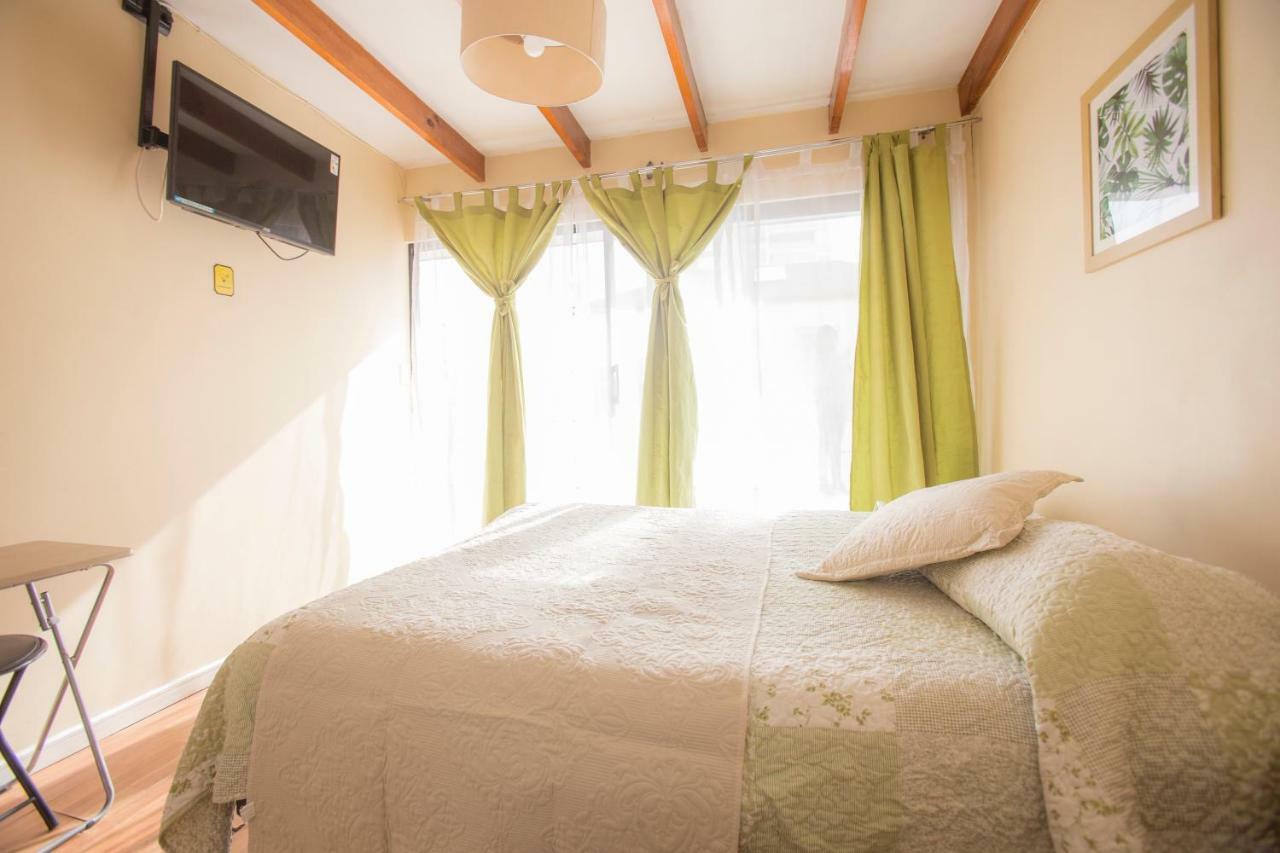 Hostal Ravello วิญาเดลมาร์ ภายนอก รูปภาพ